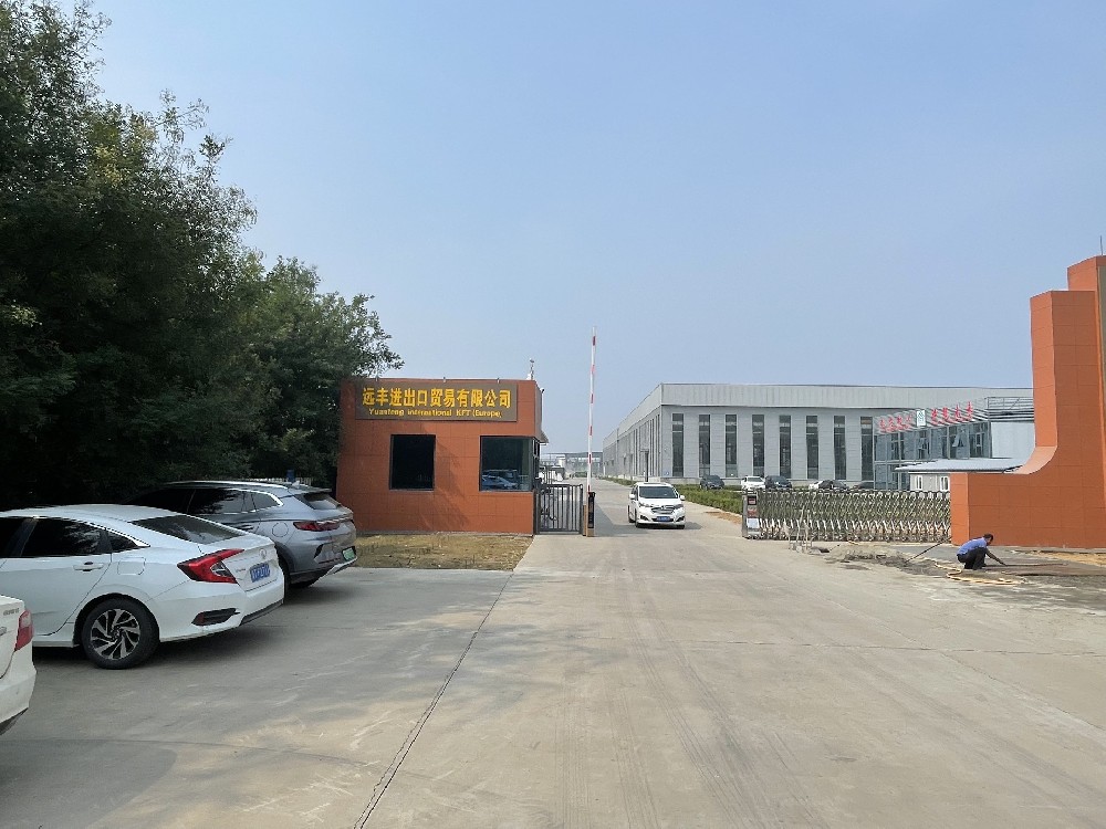 Yuanfeng International Kft