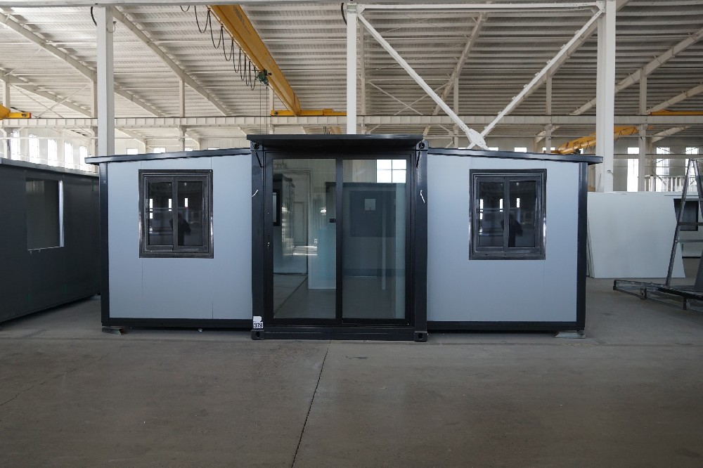 20 Ft Expandable LIGHTGREY