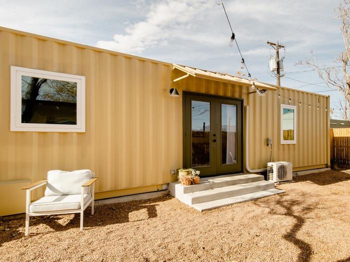 40HQ container house