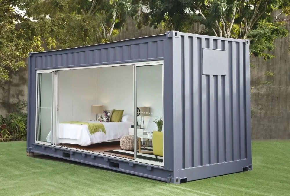 Customization Container House Single Floor